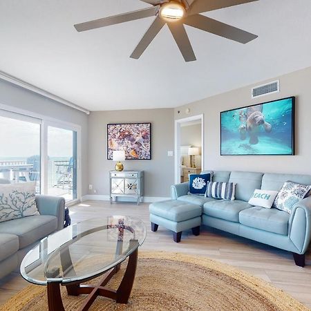 Beach Palms 405 เคลียร์วอเตอร์บีช ภายนอก รูปภาพ