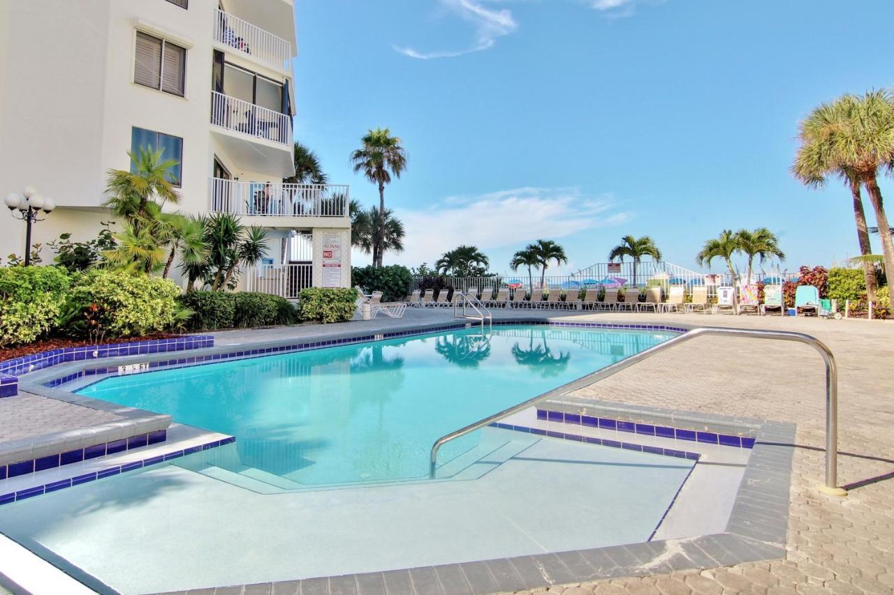 Beach Palms 405 เคลียร์วอเตอร์บีช ภายนอก รูปภาพ