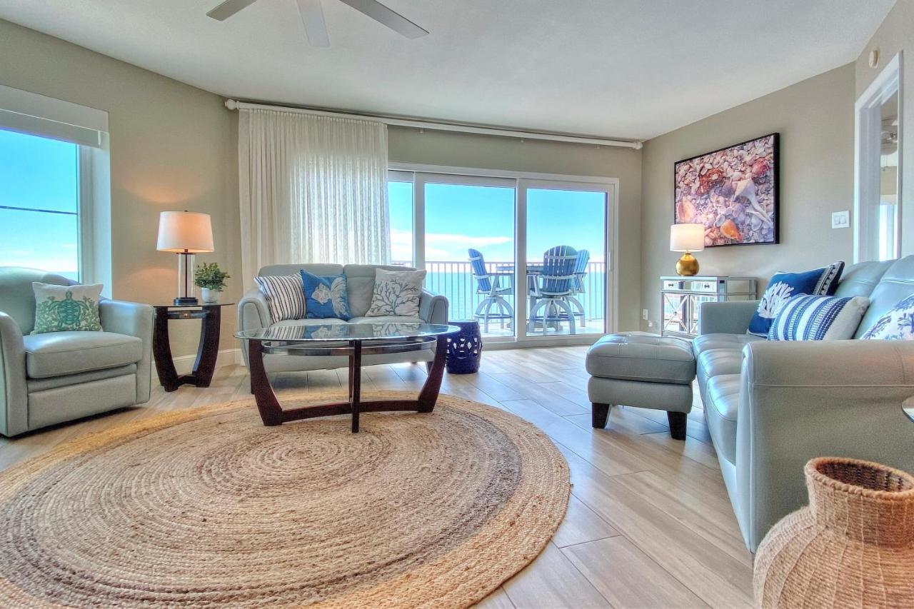 Beach Palms 405 เคลียร์วอเตอร์บีช ภายนอก รูปภาพ
