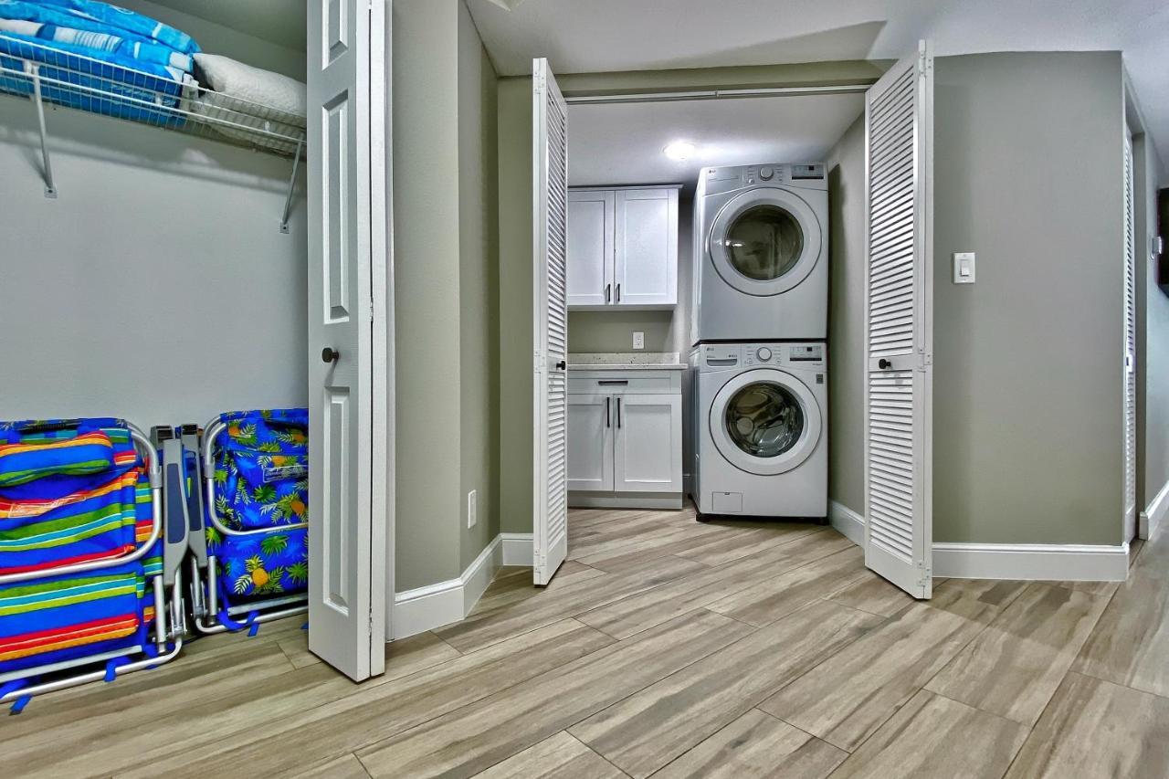 Beach Palms 405 เคลียร์วอเตอร์บีช ภายนอก รูปภาพ