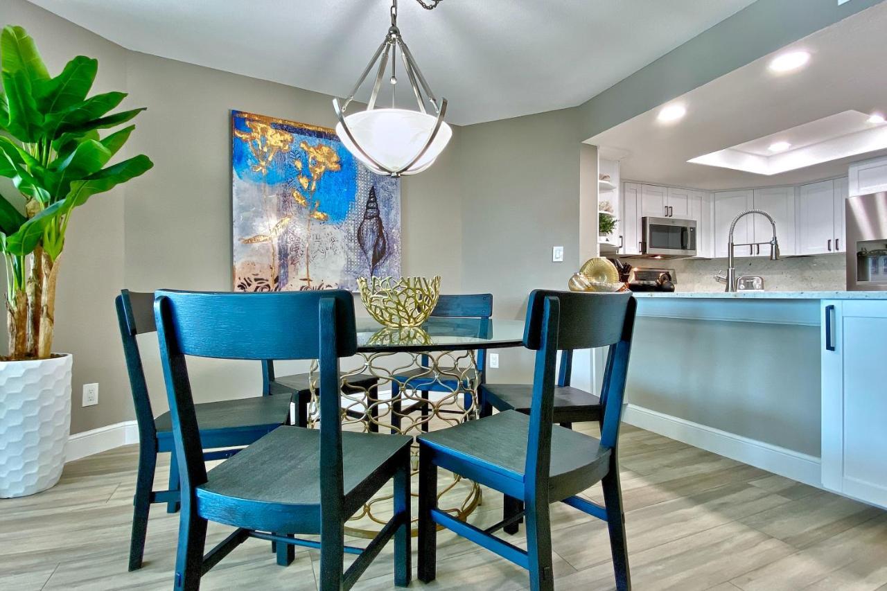 Beach Palms 405 เคลียร์วอเตอร์บีช ภายนอก รูปภาพ