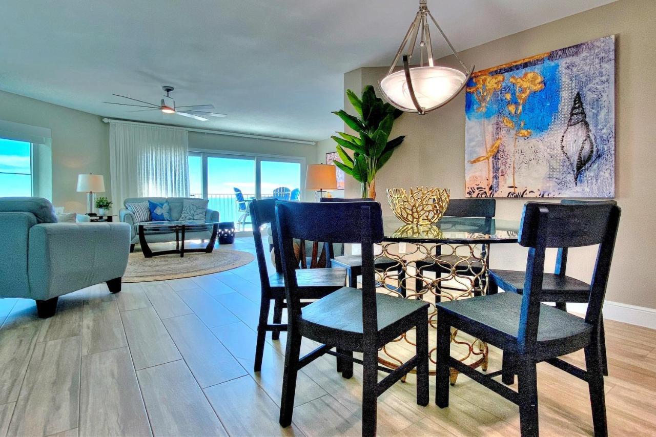 Beach Palms 405 เคลียร์วอเตอร์บีช ภายนอก รูปภาพ