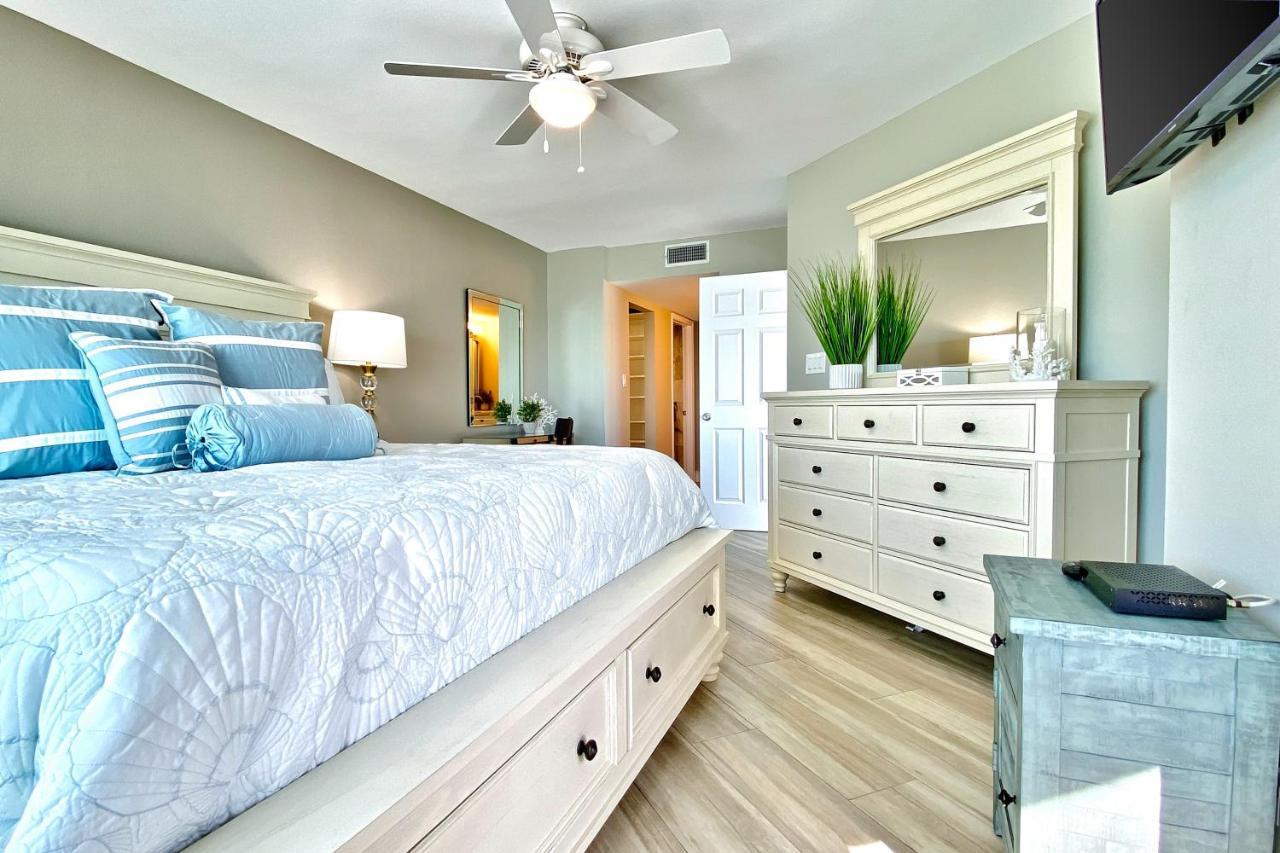 Beach Palms 405 เคลียร์วอเตอร์บีช ภายนอก รูปภาพ
