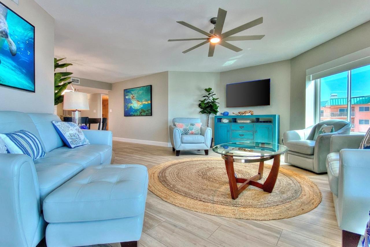 Beach Palms 405 เคลียร์วอเตอร์บีช ภายนอก รูปภาพ