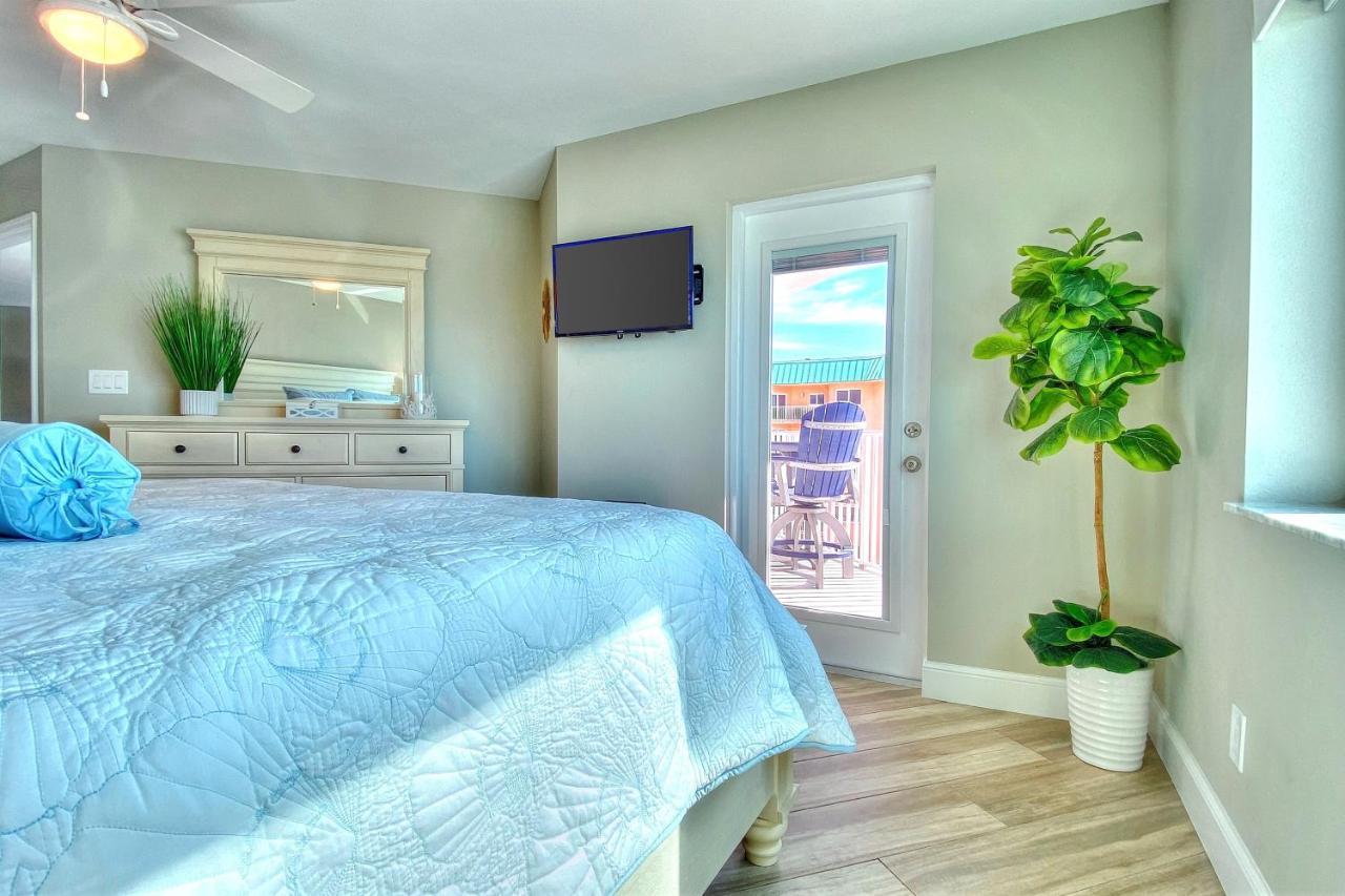 Beach Palms 405 เคลียร์วอเตอร์บีช ภายนอก รูปภาพ
